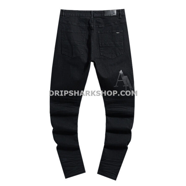 AMIRI JEANS - Negro