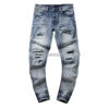 AMIRI JEANS - Azul