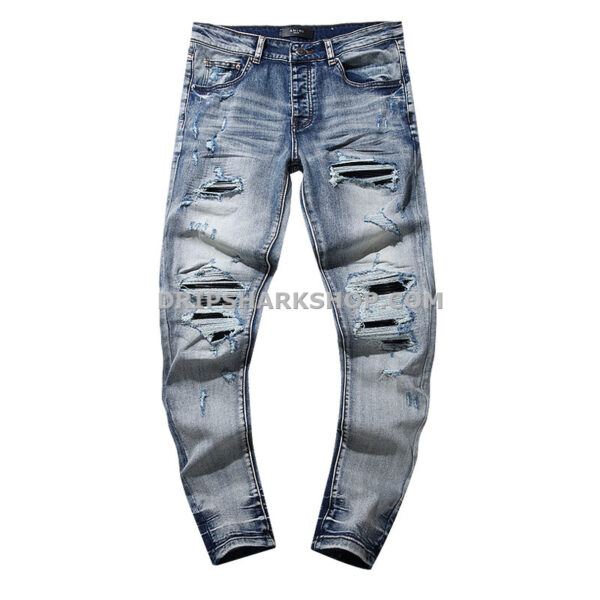 AMIRI JEANS - Azul