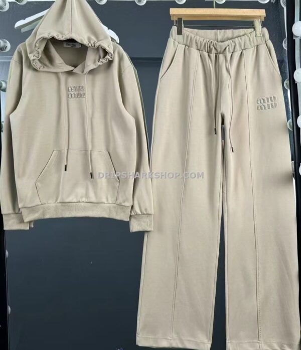 Chandal Miu Miu - Beige