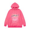 SP5DER Hoodie - Rosa