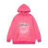 SP5DER Hoodie - Rosa
