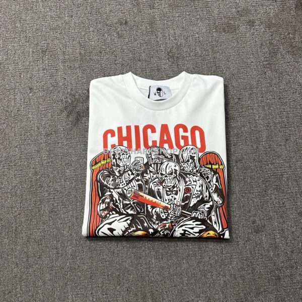 Camiseta WARREN LOTAS - Blanco