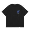 Camiseta REPRESENT - Negro