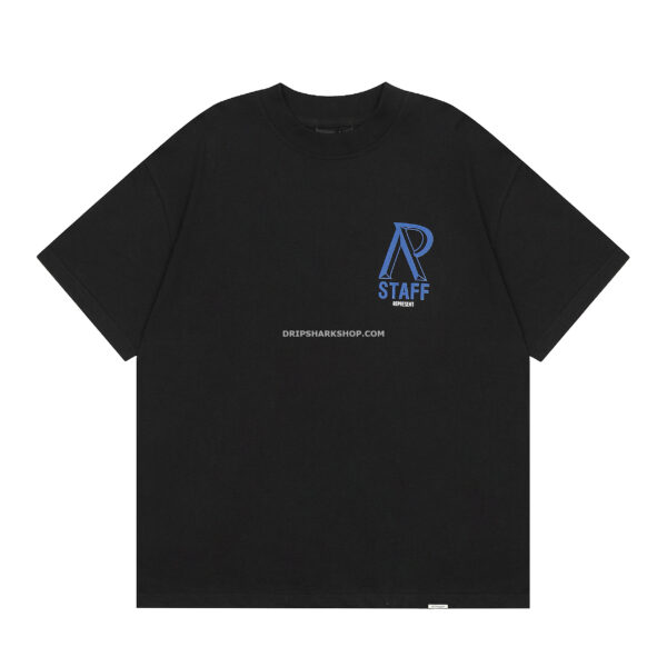 Camiseta REPRESENT - Negro