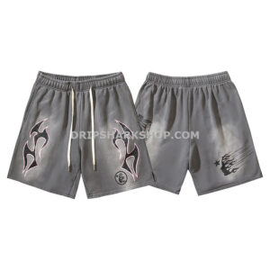 HELLSTAR SHORTS - Gris