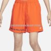 NK TECH SHORTS - Naranja