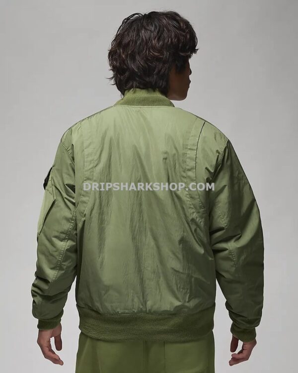 NIKE JACKET - Verde