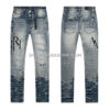 AMIRI JEANS - Azul
