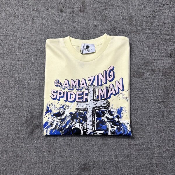 be0a0018 Camiseta WARREN LOTAS - Amarillo