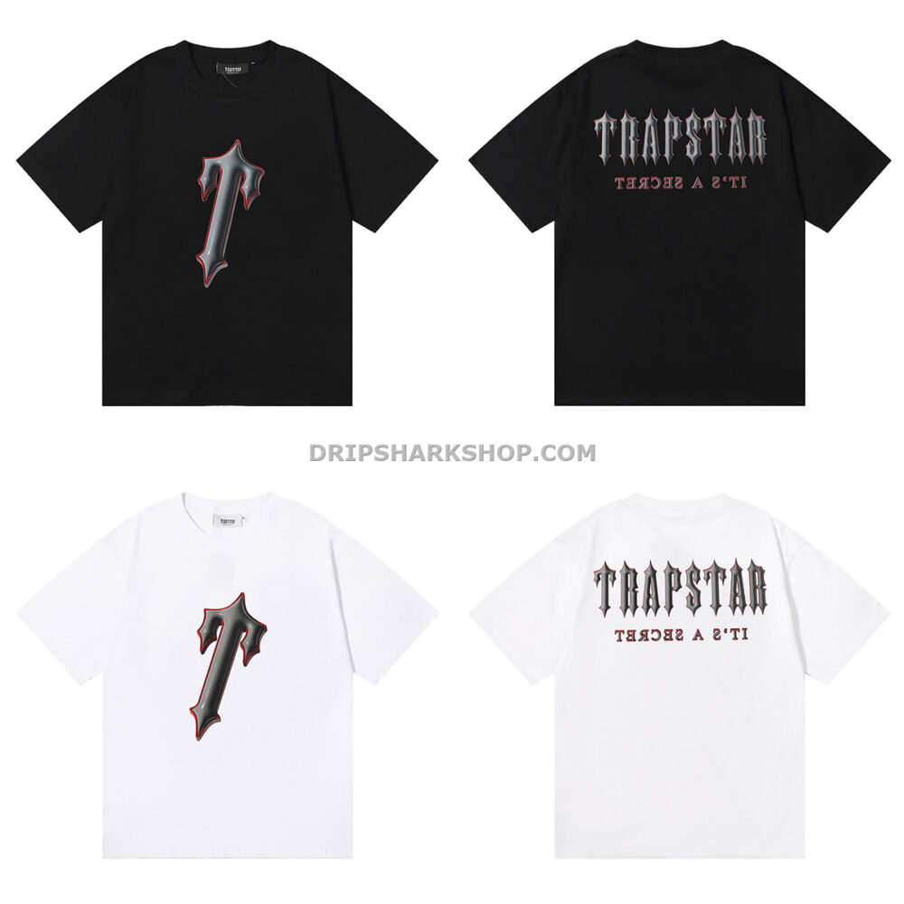 Trapstar T-shirt - Negro