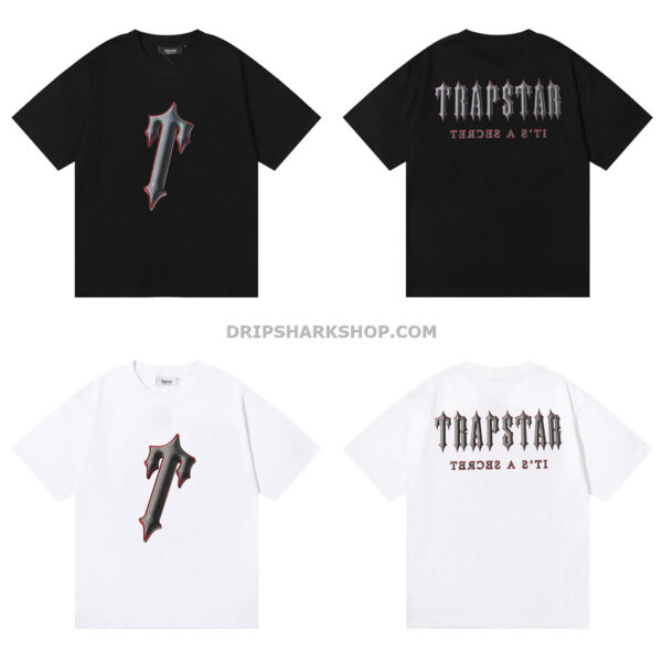 Trapstar T-shirt - Negro