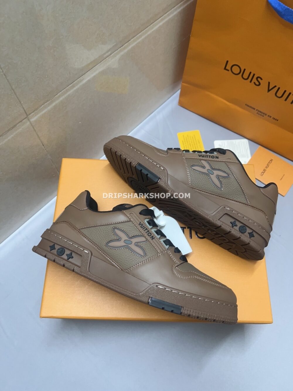 Sneaker LV Trainer 2025
