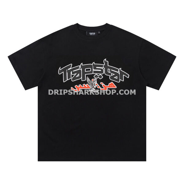 be73e9cc Trapstar T-shirt - Negro