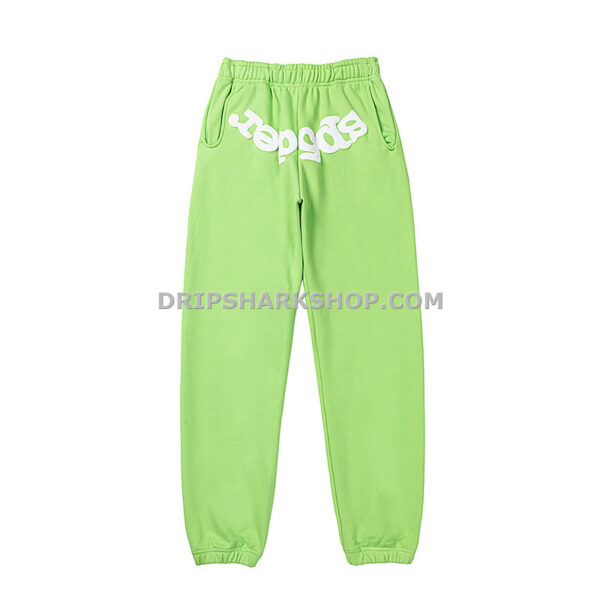 Sp5der Pants - Verde