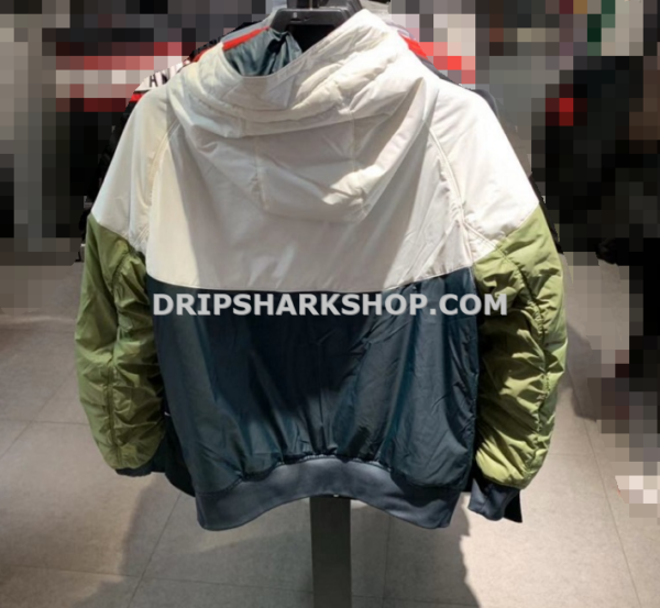 NIKE JACKET - Verde