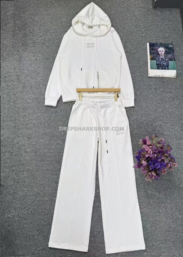 Chandal Miu Miu - Blanco