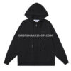 OFF WHITE Hoodie - Negro