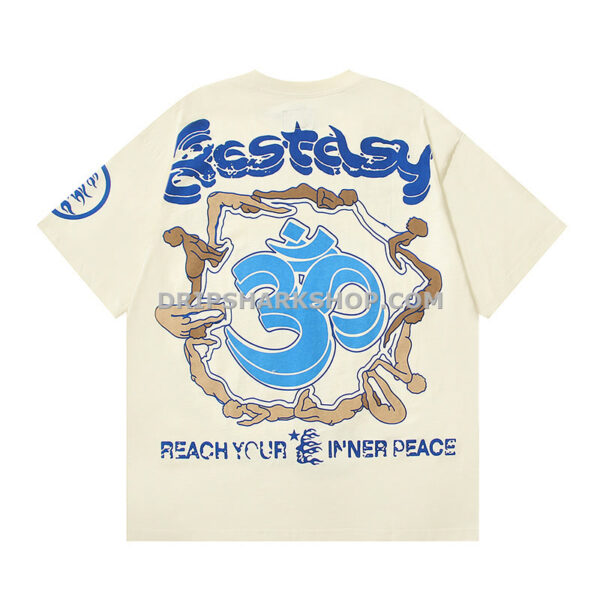 Camiseta Hellstar - Amarillo