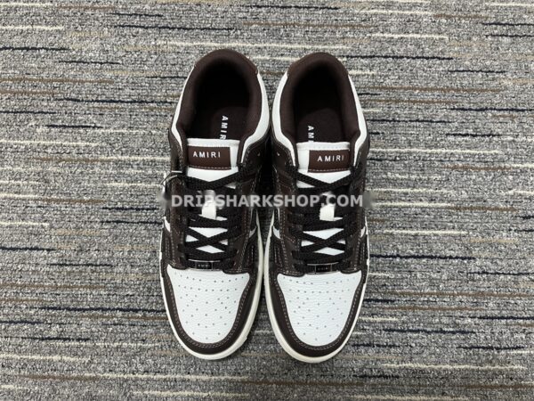 AMIRI Skeleton Court Sneaker