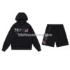 Trapstar Tracksuit - Negro
