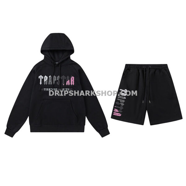 Trapstar Tracksuit - Negro