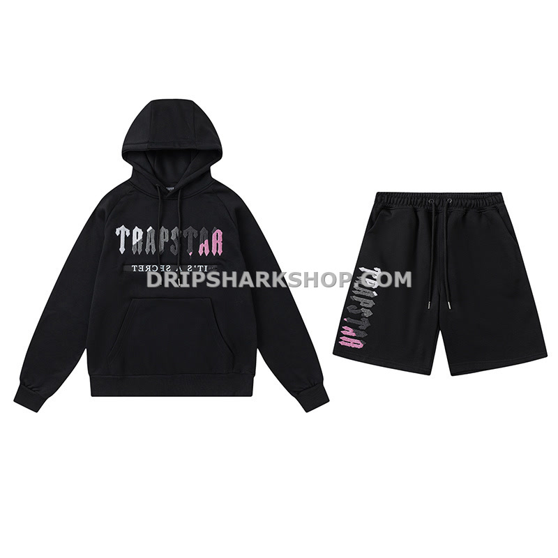 bf2ad5ca Trapstar Tracksuit - Negro