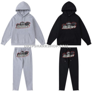 bf38eaa0 Trapstar Tracksuit - Gris