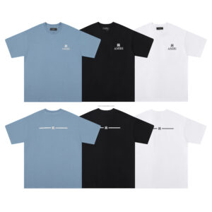 bf44521b-2 AMIRI T-SHIRT - Blanco