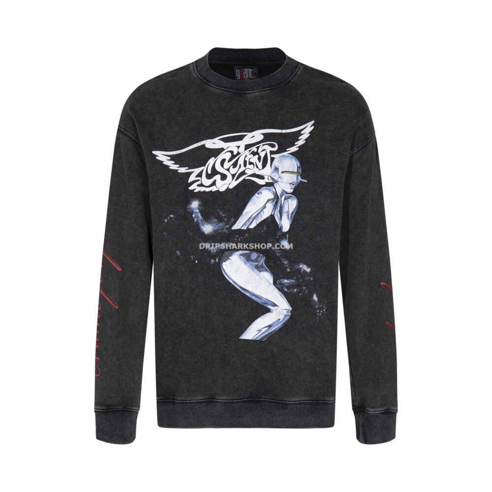 bf7129d7 BROKEN PLANET Hoodie - Negro