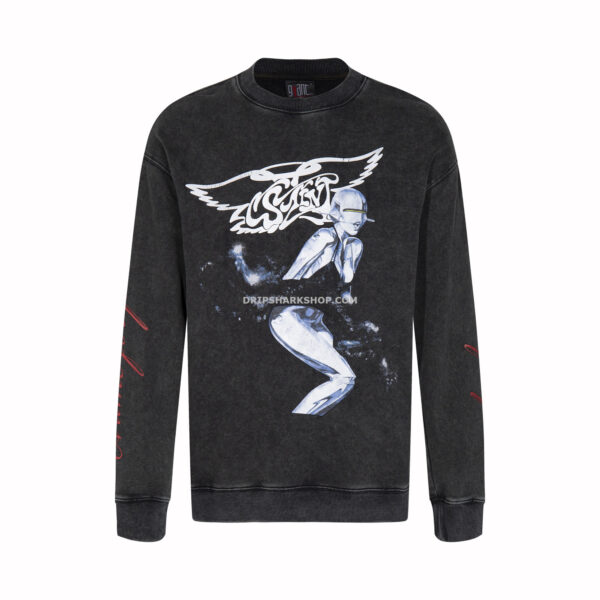 BROKEN PLANET Hoodie - Negro