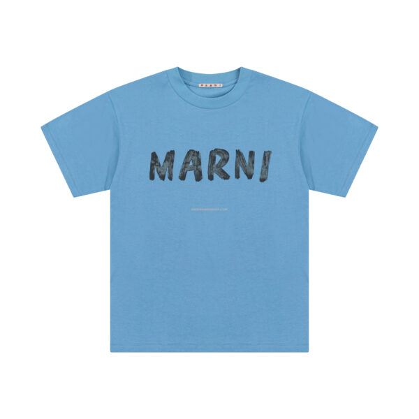 Camiseta MARNI - Azul