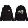 AMIRI HOODIE - Negro