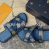 Sandalias Louis Vuitton - Azul