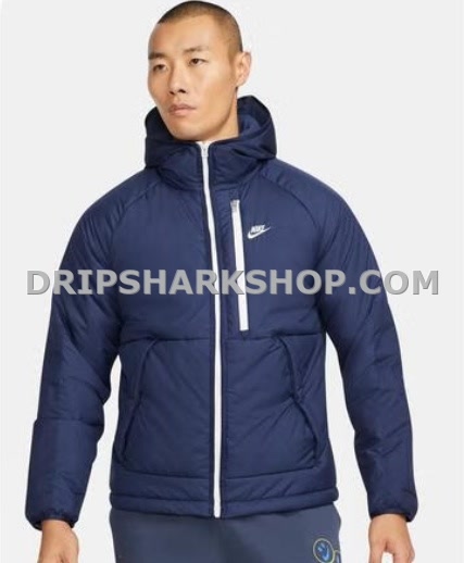 NIKE JACKET - Azul