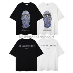 Camiseta IH NOM UH NIT - Blanco