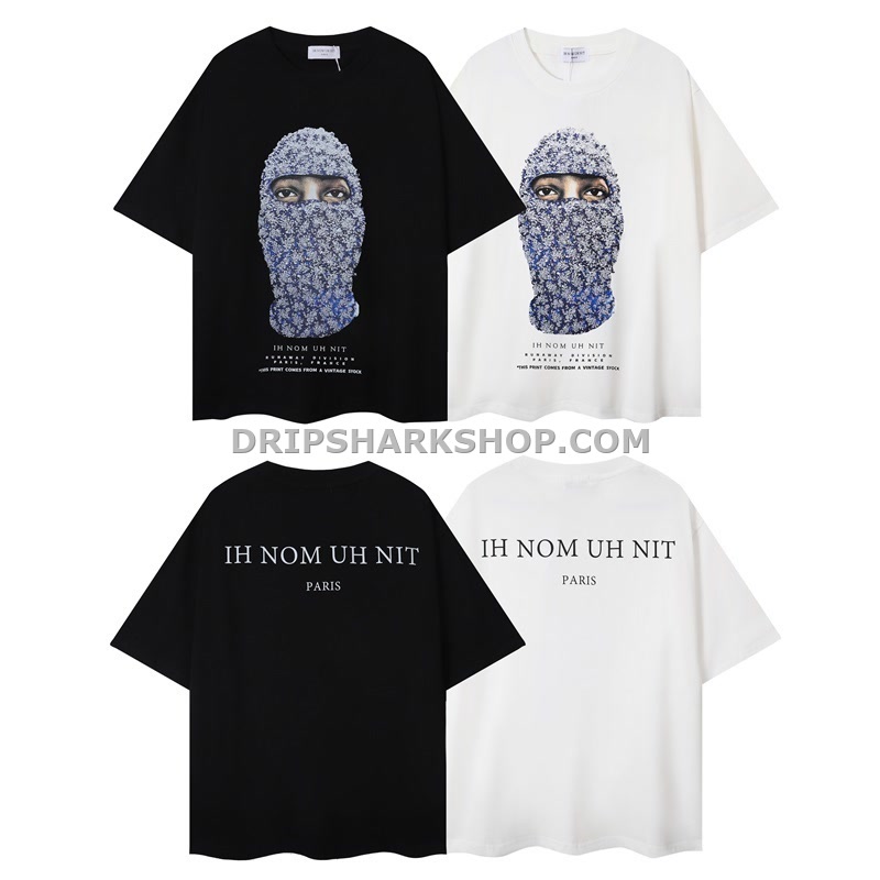 Camiseta IH NOM UH NIT - Blanco