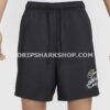 NK TECH SHORTS - Negro