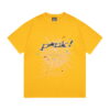 Sp5der T-shirt - Amarillo