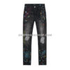 AMIRI JEANS - Negro