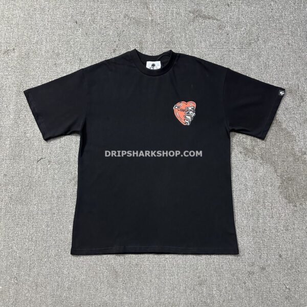 Camiseta WARREN LOTAS - Negro