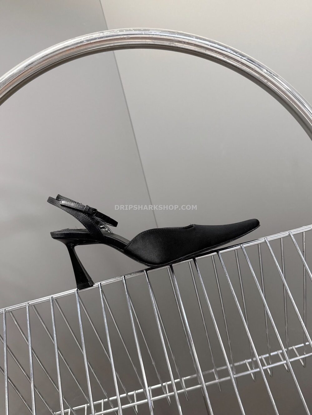 Tacones de mujer YSL - Negro