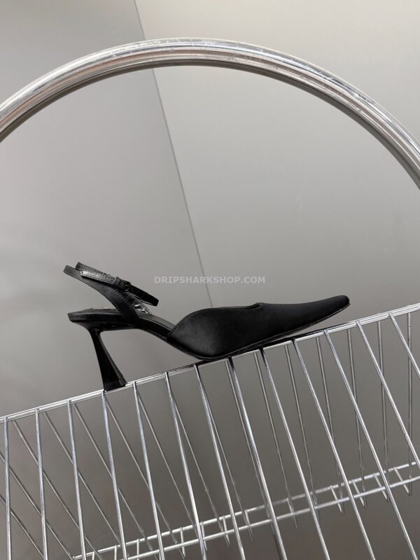 Tacones de mujer YSL - Negro