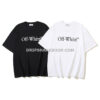 c07009ed OFF WHITE T-shirt - Negro