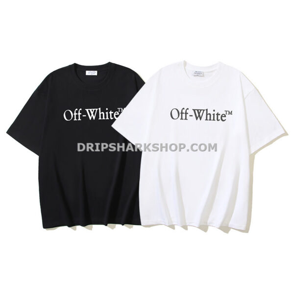 c07009ed OFF WHITE T-shirt - Negro