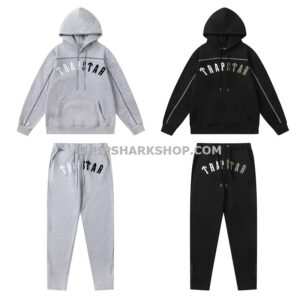 Trapstar Tracksuit - Negro