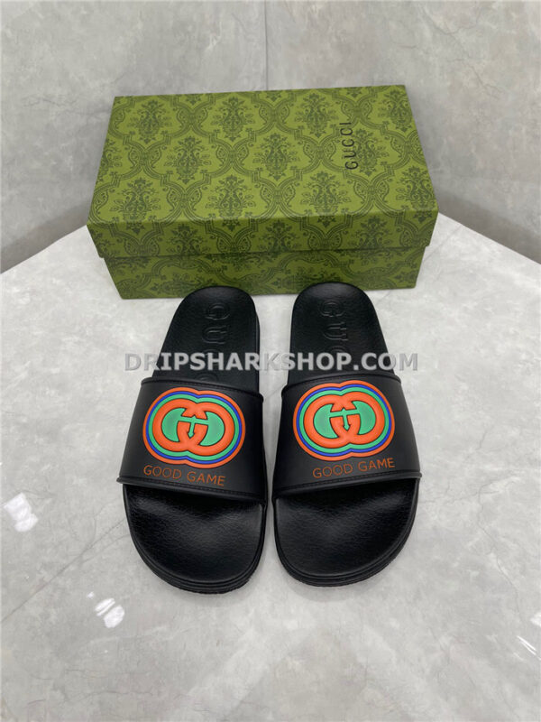 Sandalias GUCCI - Negro