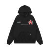 REPRESENT Hoodie - Negro