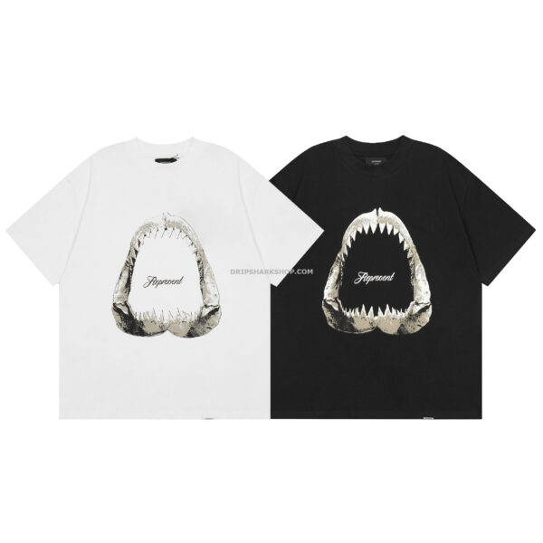 c0e327a8 Camiseta REPRESENT - Blanco