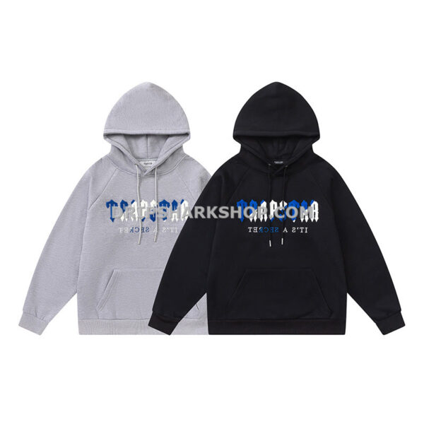 Trapstar Hoodie - Negro